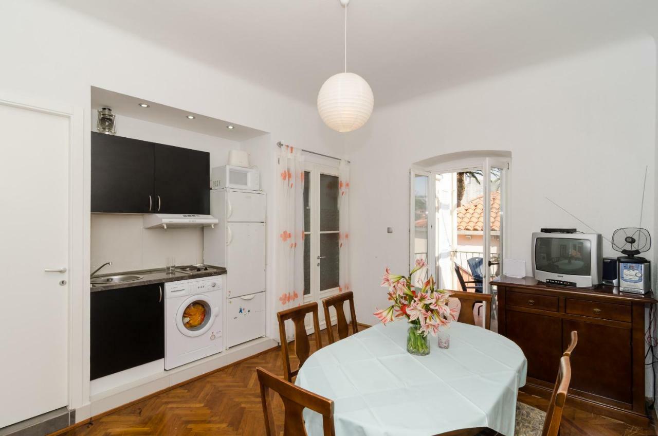 Apartment Entre Les Jardins 두브로브니크 외부 사진