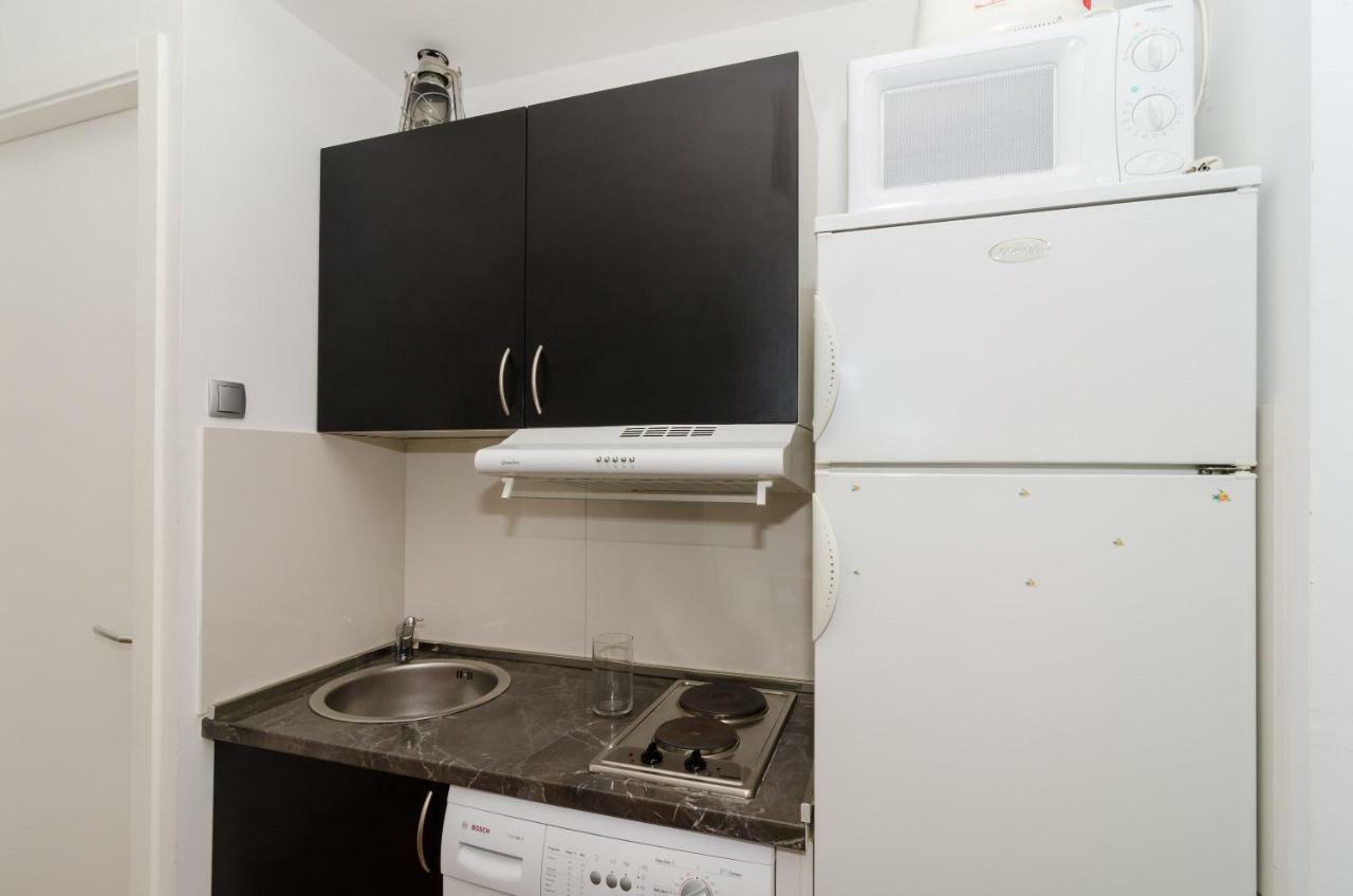 Apartment Entre Les Jardins 두브로브니크 외부 사진